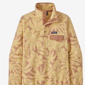 Patagonia Fleece Pullover